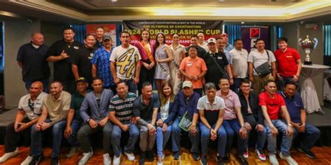 2024 World Slasher Cup starts Monday at Big Dome.